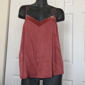 Anthropologie Tank